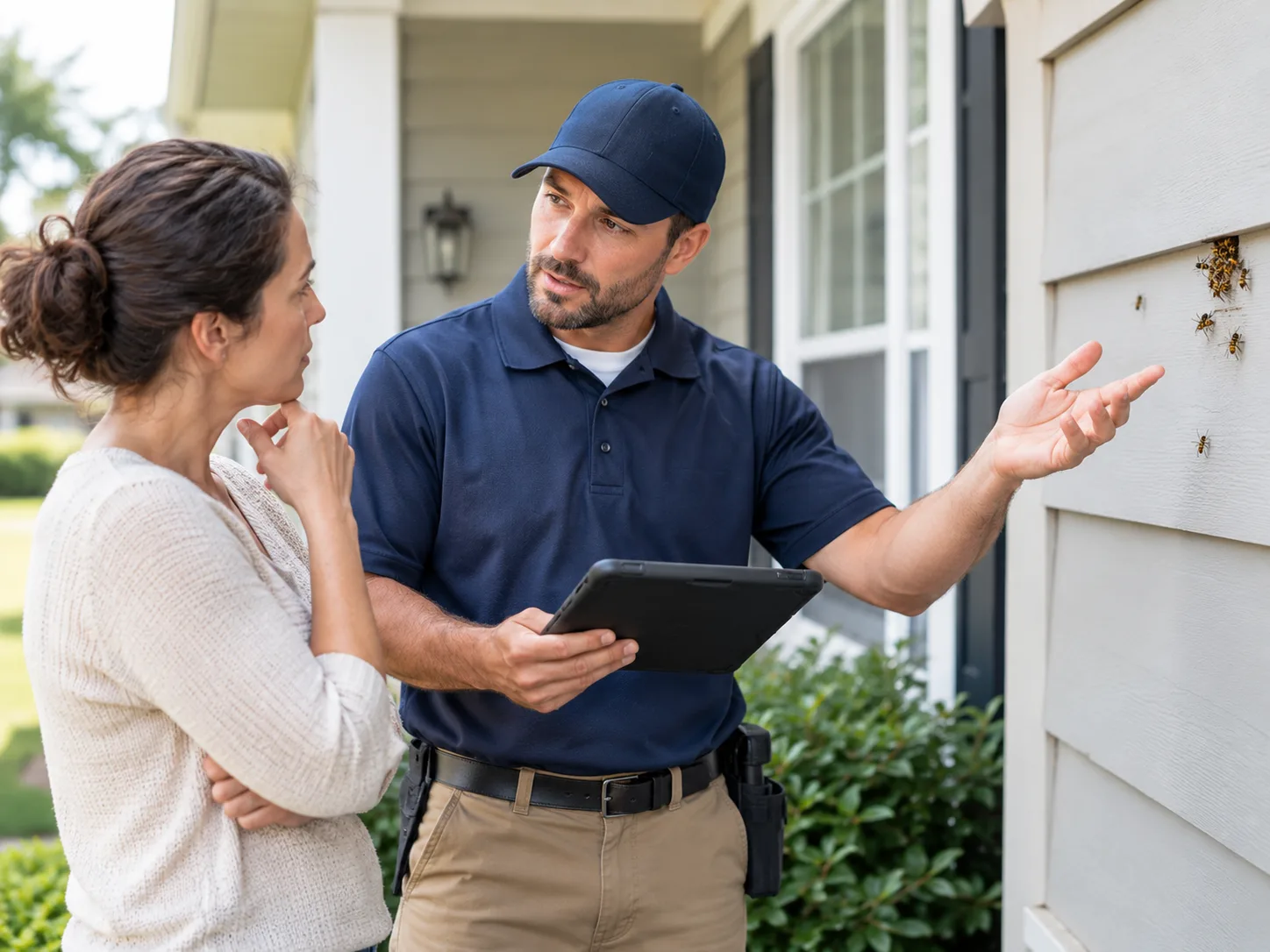 Pest Control Elliott, SC FAQs